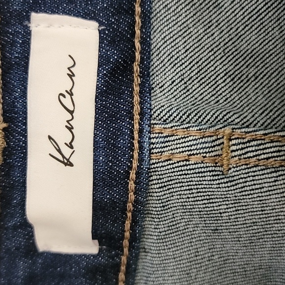 NWT Kancan | High Rise Ankle Skinny Jeans Size 13/30 - Picture 6 of 7